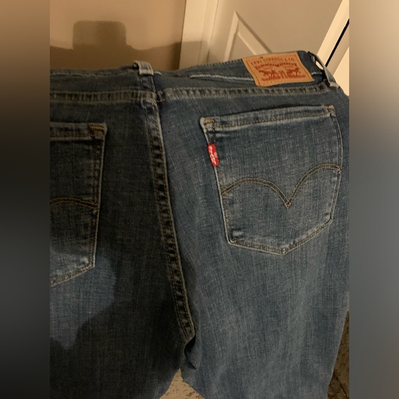 Women’s Levi’s 711 Skinny Jeans, 31x30, NWOT - Picture 12 of 15